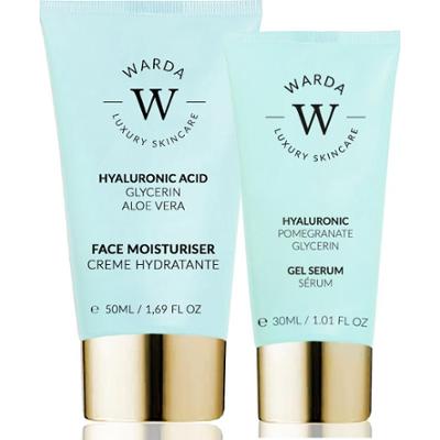 WARDA LUXURY SKINCARE Zestaw Kolagen Duo Zestawy do pielęgnacji twarzy 1 ct Damski