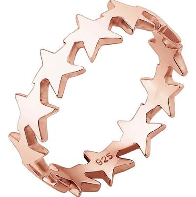 Elli Damskie Stars Astro Universe w srebra próby 925 Pierścionki 1 ct
