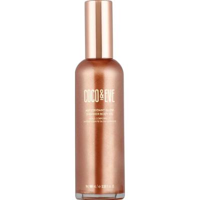 Coco & Eve Olejek do ciała Antioxidant Glow Shimmer Olejki do ciała 100 ml