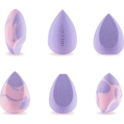 Boho Beauty BOHOBLENDER 6 SET LILAC Blendery do makijażu 1 ct 1 szt.