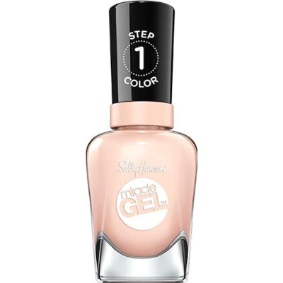Sally Hansen Miracle Gel żelowy lakier do paznokci Lakiery do paznokci 14,7 ml 187 - SHEER HAPPINESS