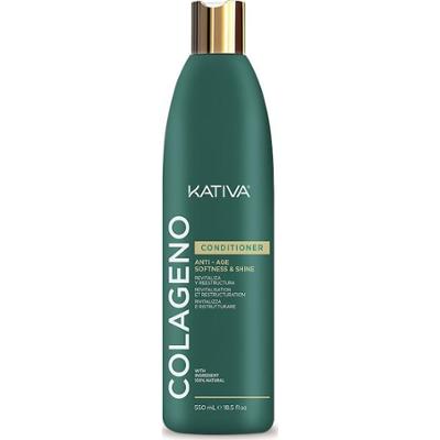 Kativa Odżywka KOLAGENOWA Odżywki do włosów 550 ml Damski