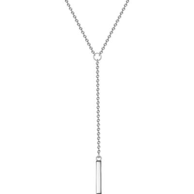 Glanzstücke München Naszyjnik srebrny srebro wysokiej próby srebrny Naszyjniki 1 ct Damski