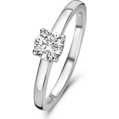 Parte Di Me Pierścionek Parte Di Me Ponte Vecchio Sofia - srebro Pierścionki 1 ct Damski