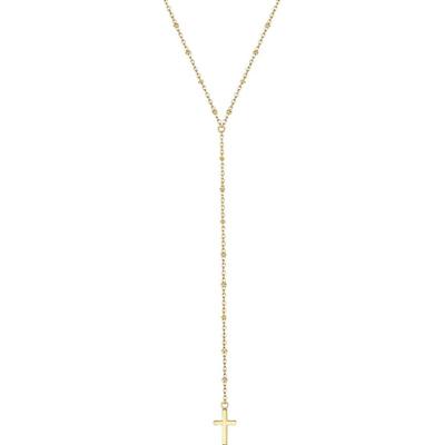 EASTSIDE Krzyżyk Stal nierdzewna Naszyjniki 1 ct Damski