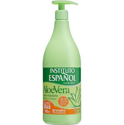 Instituto Español Aloe Vera Balsamy do ciała 950 ml