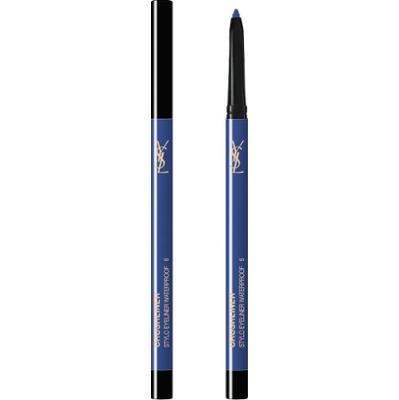 Yves Saint Laurent Crushliner Eyeliner w kredce Eyelinery 0,35 g 6 - BLEU ÉNIGMATIQUE