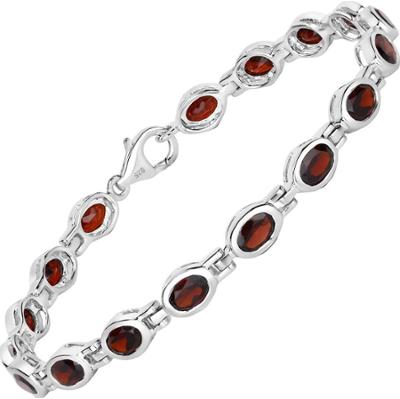 Rafaela Donata Bransoletka Srebro wysokiej próby Srebrny Bransoletki 1 ct Damski