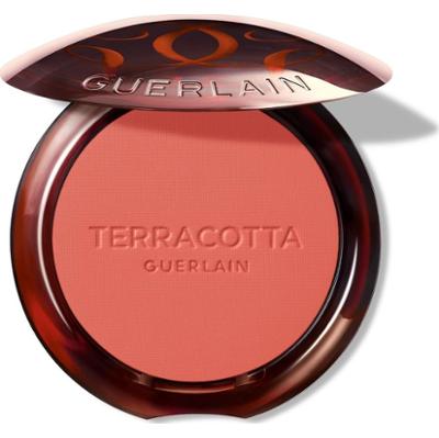 Guerlain Róż TerracottaRóż nadający zdrowy blask90% składników pochodzenia naturalnego Róż do policzków 5 g 05