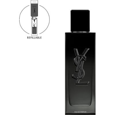 Yves Saint Laurent MYSLF Woda perfumowana 40 ml Męskie