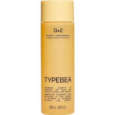 TYPEBEA G•Line Szampon G2 Siła i Długość Szampony 250 ml