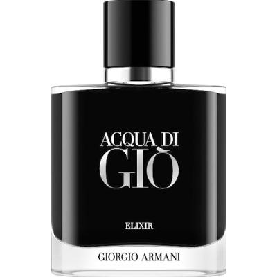 Armani Giorgio Armani, Acqua di Giò Homme Elixir, zapach dla mężczyzn Perfumy 50 ml Męskie