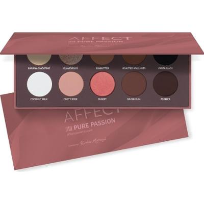 Affect Pure Passion Eyeshadow Palette Paletki cieni i zestawy kosmetyków 18 g