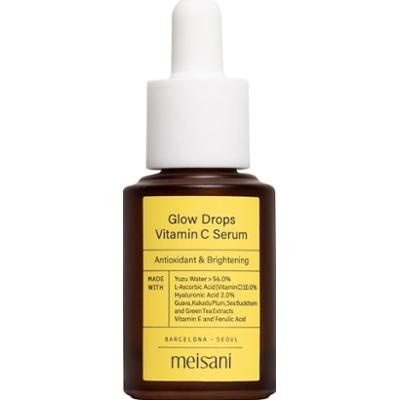 Meisani Serum z witaminą C Glow Drops Serum z witaminą c 15 ml Damski