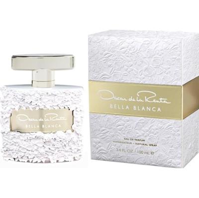 Oscar De La Renta Bella Blanca Eau de Parfum Spray Woda perfumowana 100 ml Damski