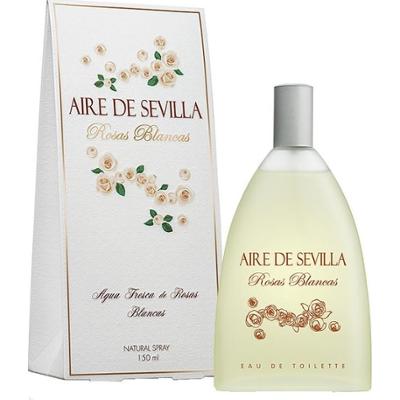 Aire Sevilla Rosas Blancas Woda toaletowa 150 ml Damski