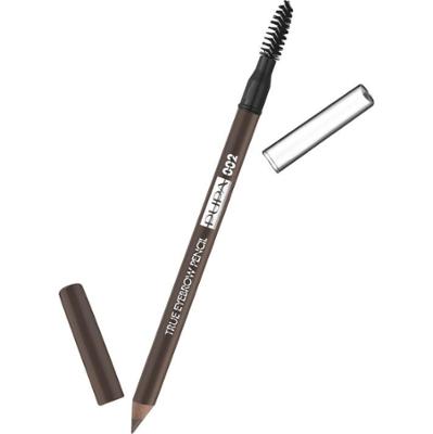 PUPA Milano True Eyebrow Pencil Kredka do brwi 1 g 2 - BROWN