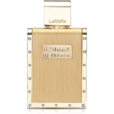 Lattafa THE KINGDOM MEN Woda perfumowana 100 ml Męskie