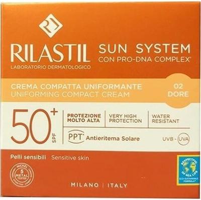 Rilastil Podkład Sun System SPF50 Podkłady 10 g