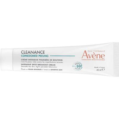 Avène CLEANANCE COMEDOMED PEELING intensywny krem przeciw wypryskom Kremy do twarzy 40 ml