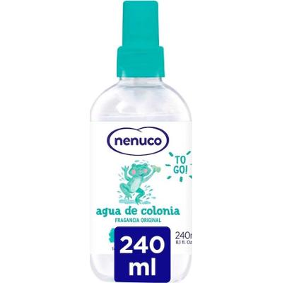 Nenuco NENUCO WODA KOLOŃSKA w sprayu Perfumy dla dziewczynek 240 ml