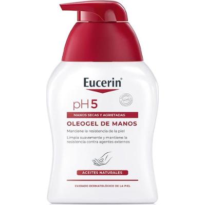 Eucerin Oleożel PH5 do rąk, skóra sucha i popękana Kremy do rąk 250 ml