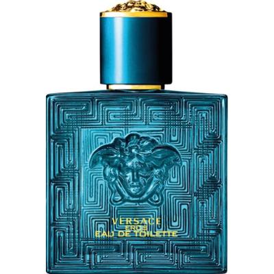 Versace Eros Eau de Toilette Spray Woda toaletowa 50 ml Męskie