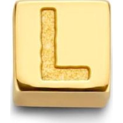 Isabel Bernard Charmsy Isabel Bernard Le Marais Felie - 14-karatowe złoto Letter A - Z Wisiorki 1 ct Damski
