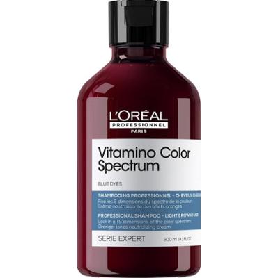 L´Oréal Professionnel Paris Vitamino Color Spectrum Szampon z niebieskim pigmentem Szampony 300 ml Damski