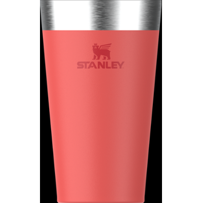 Stanley 1913 Kubek termiczny - 0,47L - STACKING TUMBLER Fitness i nawodnienie 1 ct Koralowy