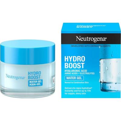 Neutrogena HYDRO BOOST wodny żel do twarzy do twarzy skóra normalna mieszana Kremy do twarzy 50 ml