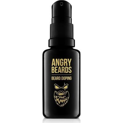 ANGRY BEARDS Preparat na porost brody – Doping Pielęgnacja brody 30 ml