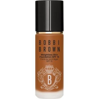 Bobbi Brown Weightless Skin Foundation SPF15 Podkłady 30 ml 42 - Warm Walnut