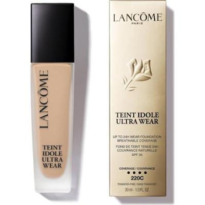 Lancôme Teint Idole Ultra Wear 24H LONGWEAR FOUNDATION Podkłady 30 ml 220C (previously 02)