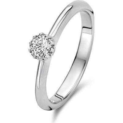 Parte Di Me Pierścionek Parte Di Me Cento Luci Mila - srebro Pierścionki 1 ct Damski