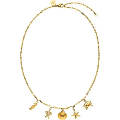 Purelei Purelei Naszyjnik Underwater World Naszyjniki 1 ct Damski