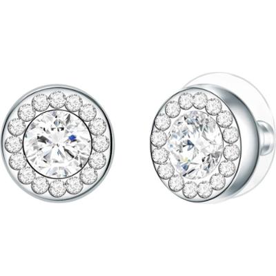 Lulu & Jane Stop metali Kryształ szklany Kolczyki 1 ct Damski