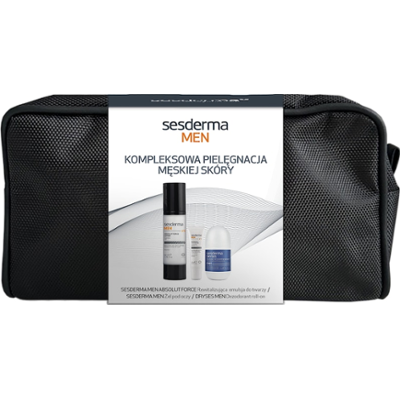 Sesderma ŚWIĄTECZNY ZESTAW MĘSKI Kremy przeciwzmarszczkowe 1 ct