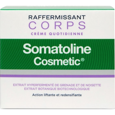 Somatoline Cosmetic Ujędrnianie ciała Balsamy do ciała 300 ml Damski