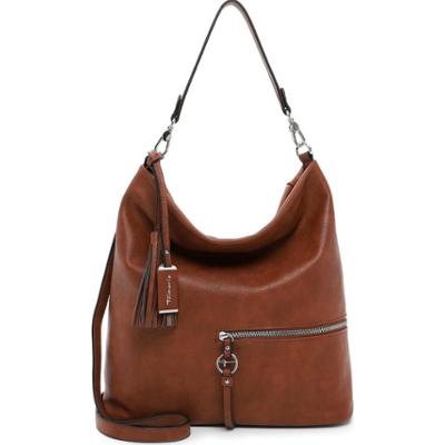 Tamaris Worek TAS Nele Torby na ramię 1 ct Brązowy Damski