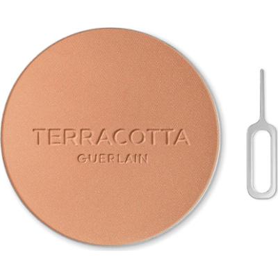Guerlain Terracotta Puder brązujący 96% składników pochodzenia naturalnego Bronzery 8,5 g 00