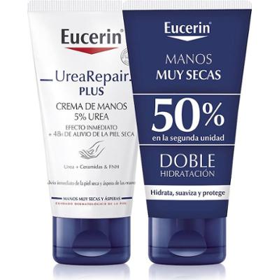 Eucerin UREAREPAIR PLUS KREM DO RĄK 5% MOCZNIKA PARTIA Kremy do rąk 75 ml