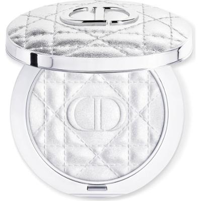 DIOR Dior Forever Glow Luminizer Rozświetlacz wzbogacony kwasem hialuronowym Pudry 6 g 06 - Opal Sequin