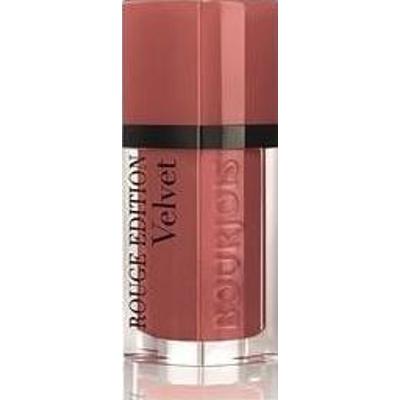 Bourjois Bourjois Rouge Edition Velvet kremowa pomadka w płynie nr 07 - Nude-Ist Szminki 6,7 ml T12 - Beau Brun