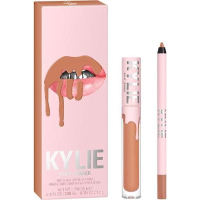 KYLIE COSMETICS Kylie Cosmetics Matte Lip Kit Zestawy do makijażu ust 1 ct 701 – Exposed