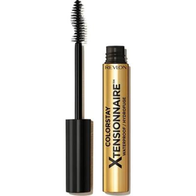 Revlon Professional Revlon Wydłużający tusz do rzęs ColorStay Xtensionnaire, nasycony witaminą B5, utrzymuje się do 24 godzin, wodoodporny, 211 Blacke