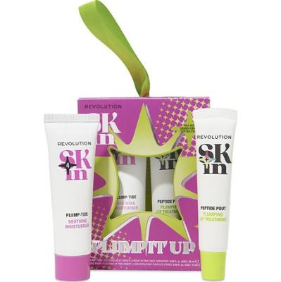 Revolution Skincare Zestaw 2 kremów nawilżających Plump It Up Zestawy do pielęgnacji twarzy 1 ct