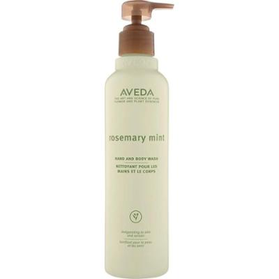 Aveda rosemary mint Rosemary Mint Hand and Body Wash Żele pod prysznic 250 ml