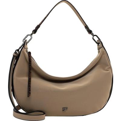 SURI FREY Worek SFY Sammy Torebki 1 ct Szary Damski