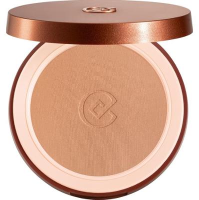 Collistar Make-up Puder Brązujący Efekt Jedwabiu Bronzery 10 g 8 - CAPRI GLOW